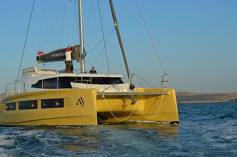 Aventura 45 (ID=13506) - фото 9