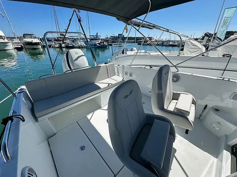 Beneteau Flyer 8 SUNdeck (ID=13509) - фото 13