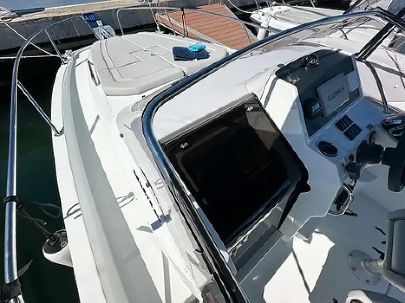Beneteau Flyer 8 SUNdeck (ID=13509) - фото 4
