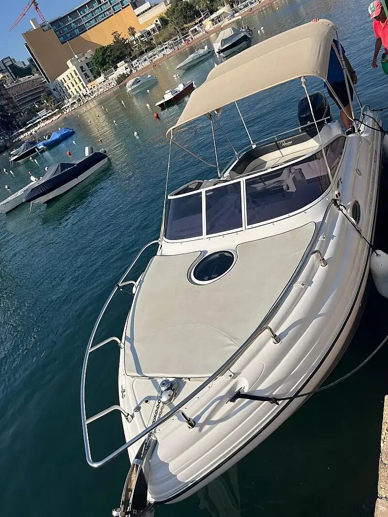 Ranieri Sea Lady 24 (ID=13511) - фото 8