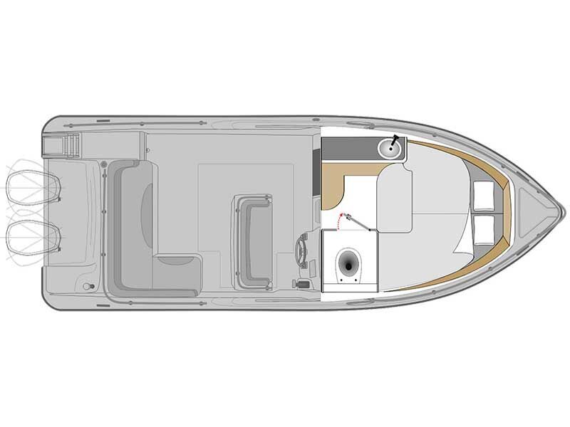 Ranieri Sea Lady 24 (ID=13511) - фото 2