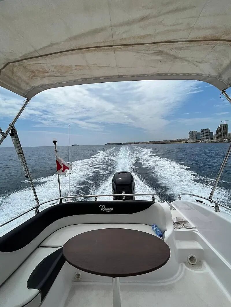 Ranieri Sea Lady 24 (ID=13511) - фото 6