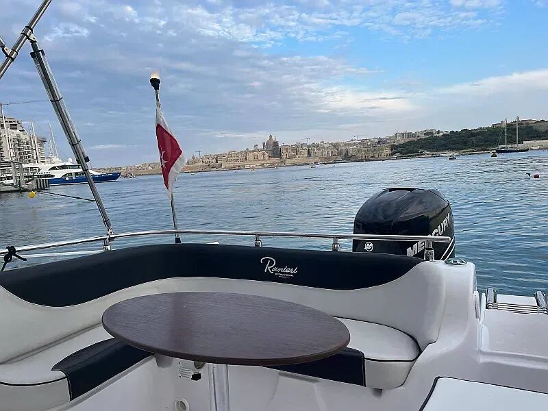 Ranieri Sea Lady 24 (ID=13511) - фото 5