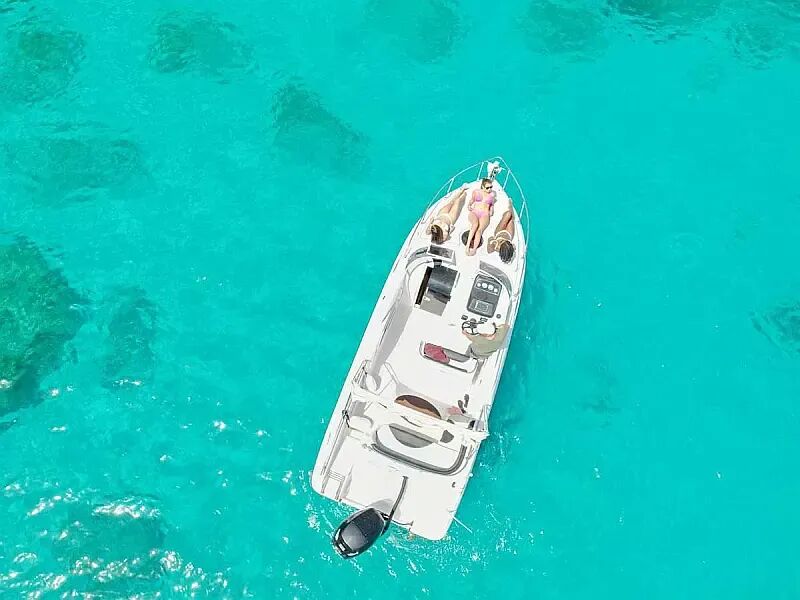 Ranieri Sea Lady 24 (ID=13511) - фото 4