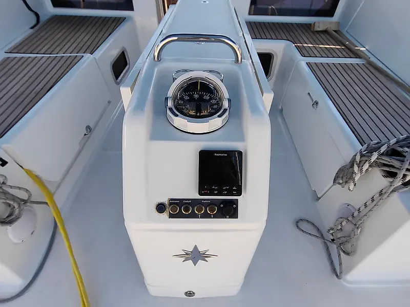 Sun Odyssey 440 (ID=13512) - фото 6