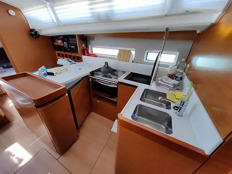 Sun Odyssey 440 (ID=13512) - фото 22
