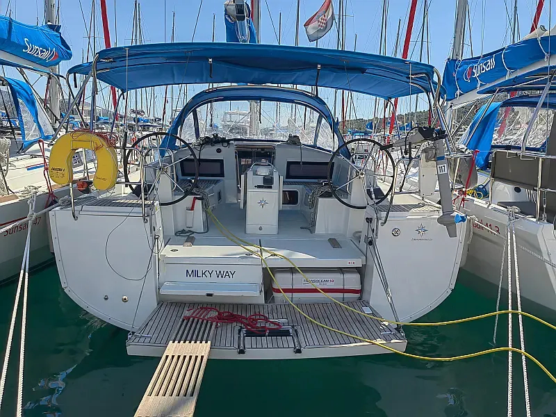 Sun Odyssey 440 (ID=13512)