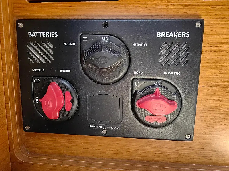 Sun Odyssey 440 (ID=13512) - фото 10