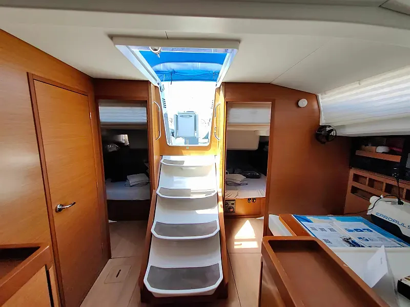 Sun Odyssey 440 (ID=13512) - фото 9