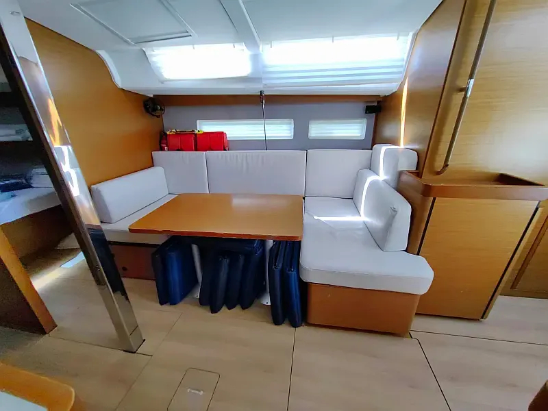 Sun Odyssey 440 (ID=13512) - фото 12