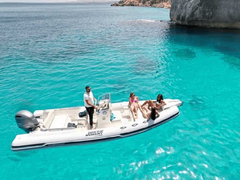 Jokerboat Clubman 22 (ID=13513)