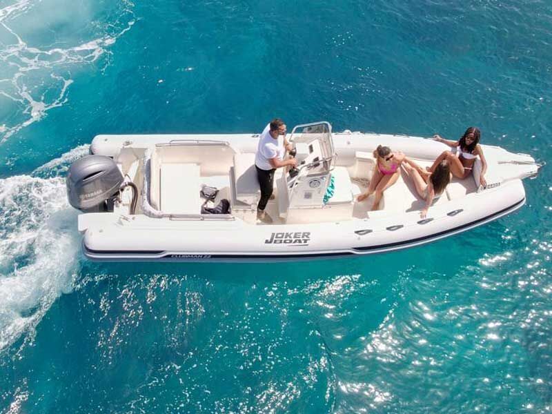 Jokerboat Clubman 22 (ID=13513) - фото 2