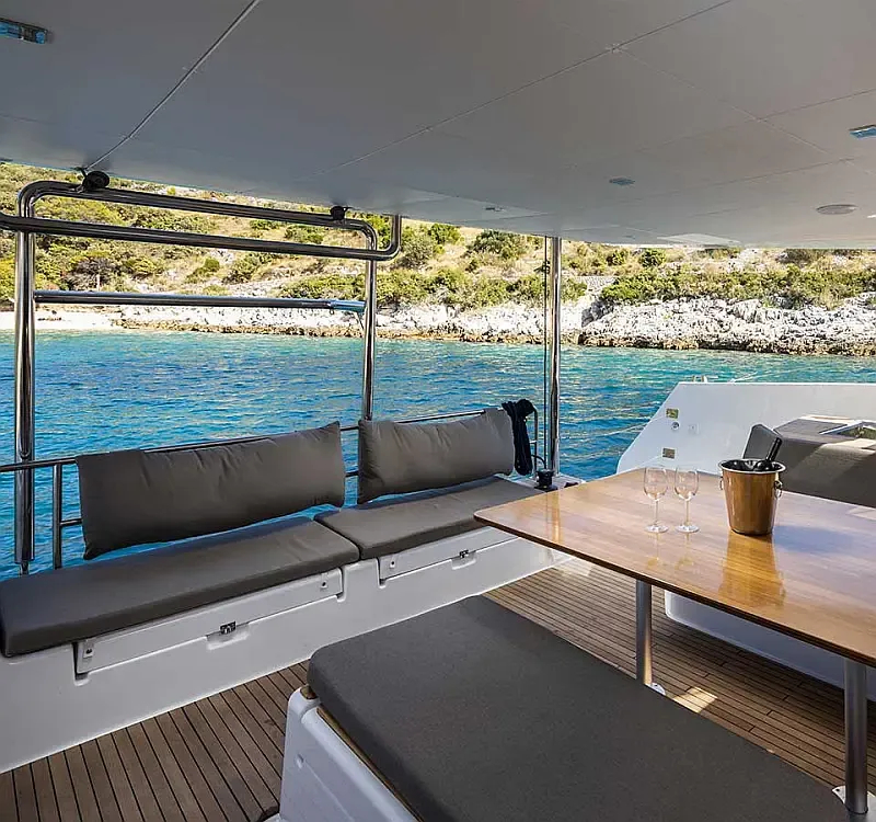 Dufour 48 Cat (ID=13517) - фото 14