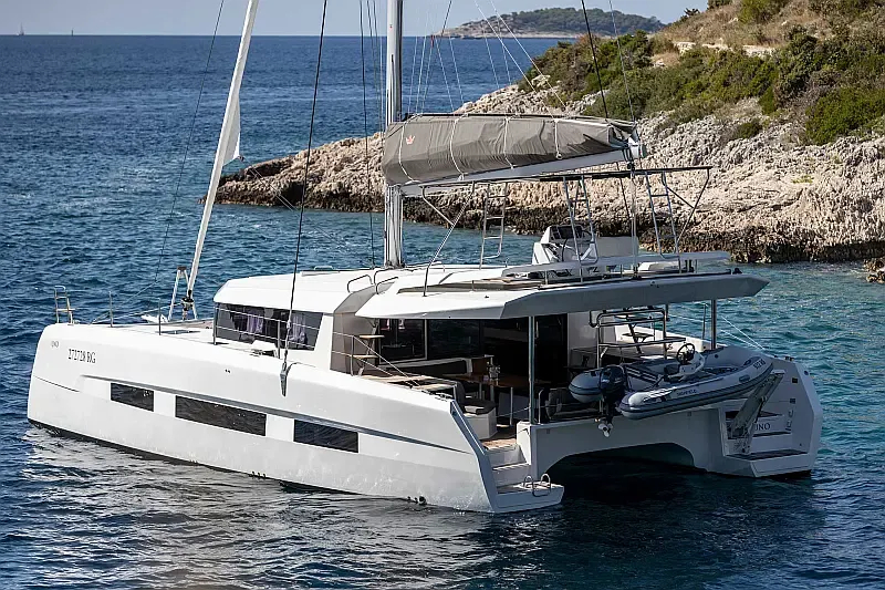 Dufour 48 Cat (ID=13517) - фото 10