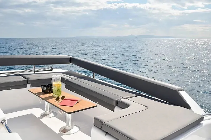 Dufour 48 Cat (ID=13517) - фото 11