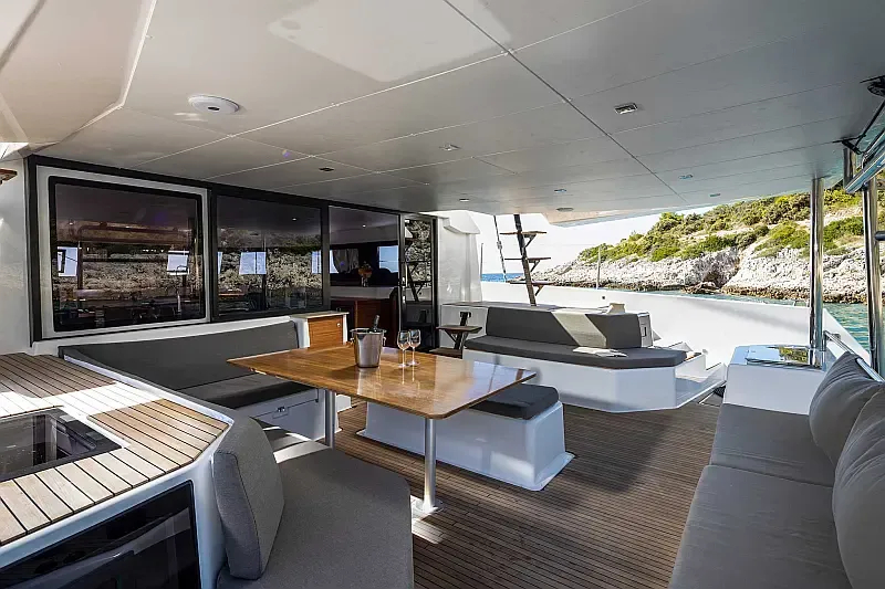 Dufour 48 Cat (ID=13517) - фото 13