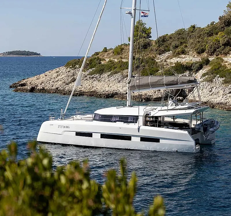 Dufour 48 Cat (ID=13517) - фото 9