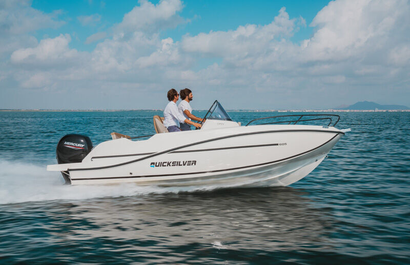 Quicksilver 605 Sundeck (ID=13520) - фото 6