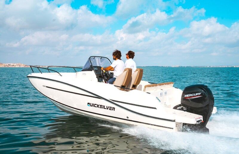Quicksilver 605 Sundeck (ID=13520) - фото 5