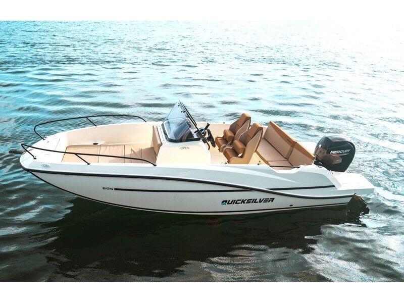 Quicksilver 605 Sundeck (ID=13520) - фото 2