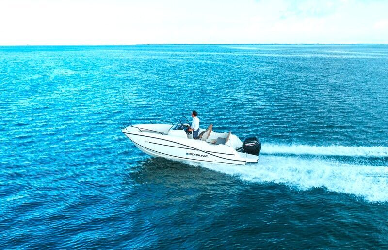 Quicksilver 605 Sundeck (ID=13520) - фото 4