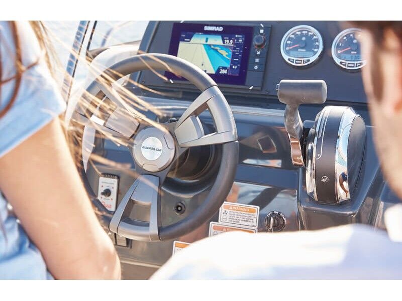 Quicksilver 605 Sundeck (ID=13520) - фото 3
