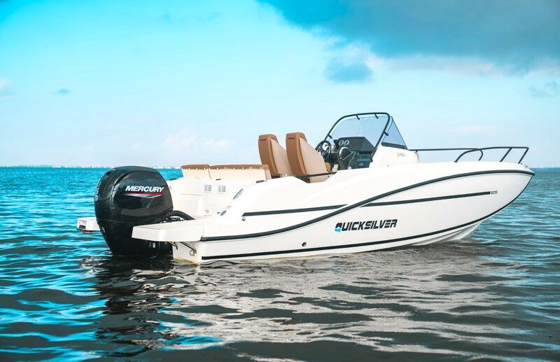 Quicksilver 605 Sundeck (ID=13520) - фото 9