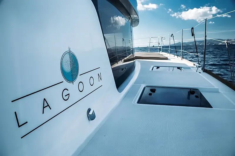 Lagoon 52 (ID=13525) - фото 14