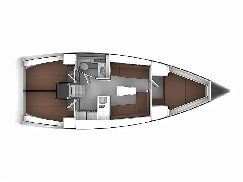 Bavaria Cruiser 37 (ID=13528) - фото 2