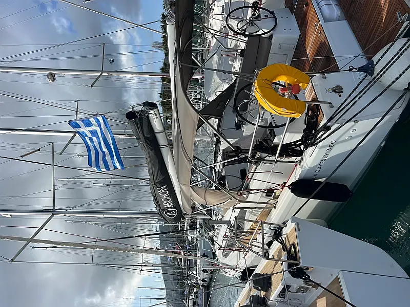 Sun Odyssey 380 (ID=13534) - фото 14