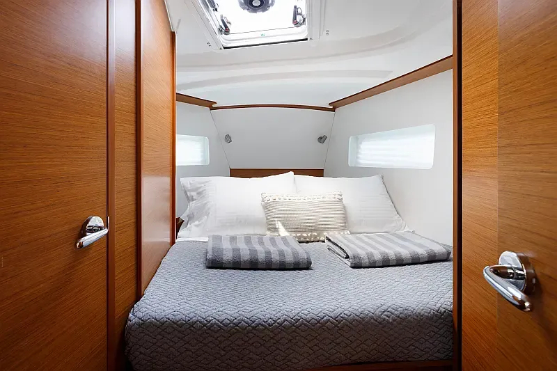 Sun Odyssey 380 (ID=13534) - фото 7