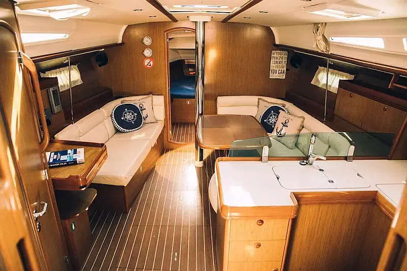 Sun Odyssey 42 i (ID=13547) - фото 23