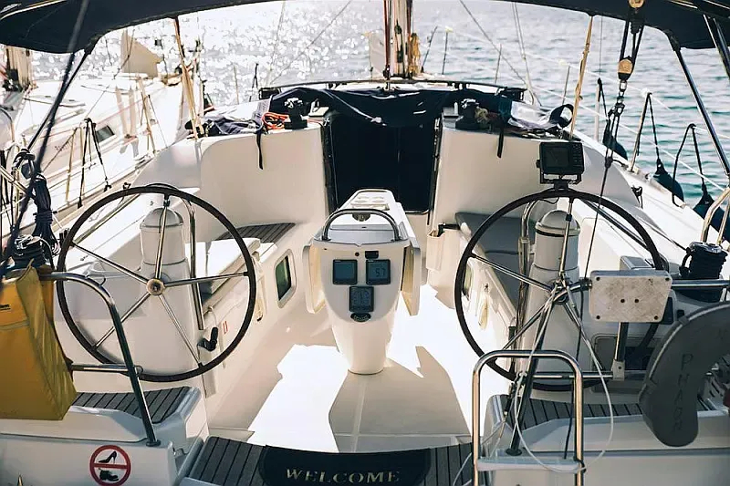 Sun Odyssey 42 i (ID=13547) - фото 22