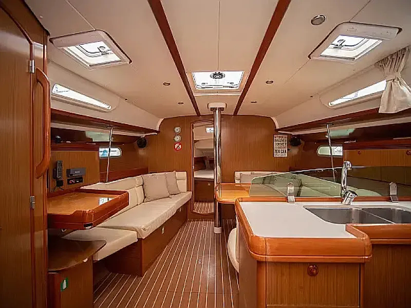 Sun Odyssey 42 i (ID=13547) - фото 3