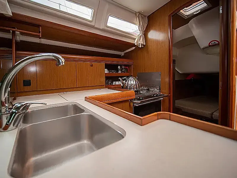Sun Odyssey 42 i (ID=13547) - фото 9