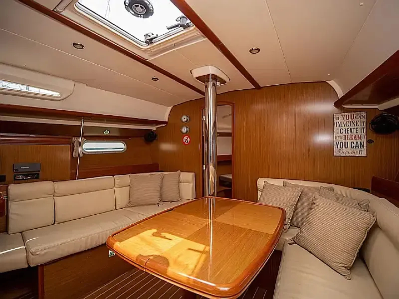 Sun Odyssey 42 i (ID=13547) - фото 11