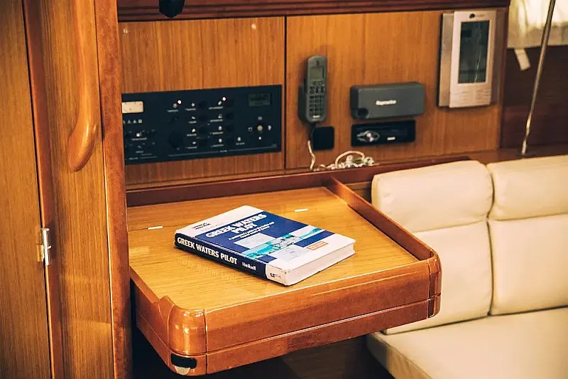 Sun Odyssey 42 i (ID=13547) - фото 17