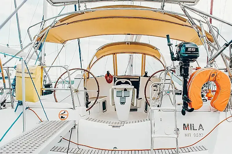 Sun Odyssey 42 i (ID=13547) - фото 6