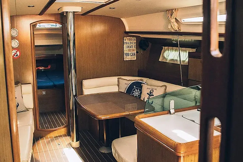 Sun Odyssey 42 i (ID=13547) - фото 18