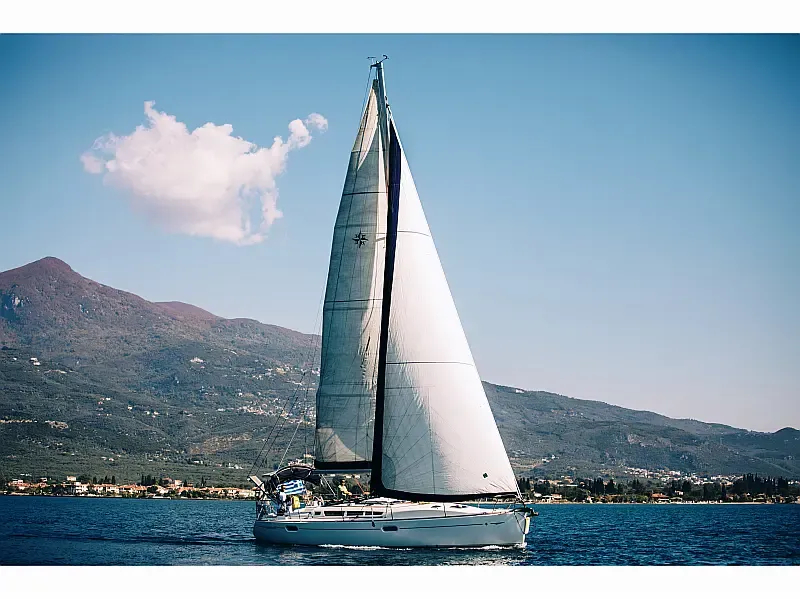 Sun Odyssey 42 i (ID=13547)