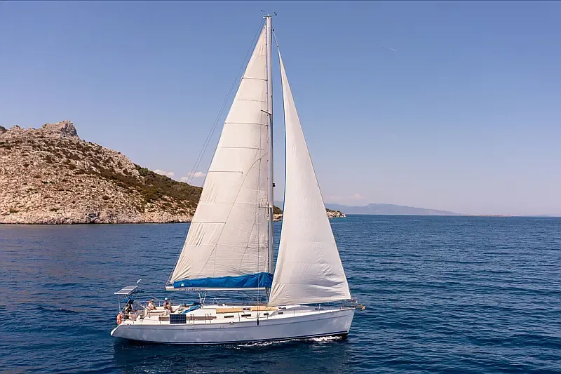 Cyclades 50.5 (ID=13565) - фото 9