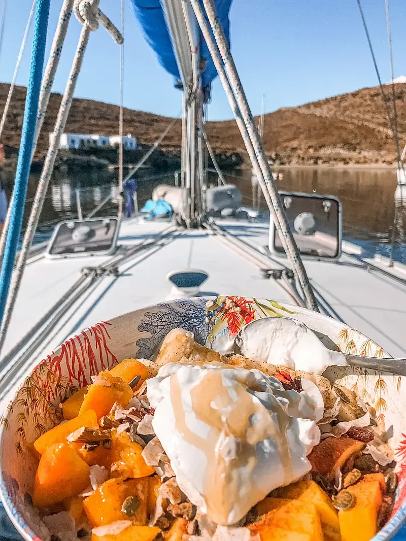 Cyclades 50.5 (ID=13567) - фото 22