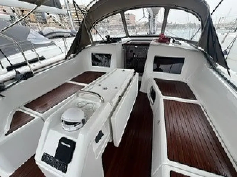 Sun Odyssey 410 (ID=13576) - фото 21