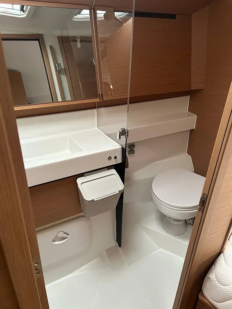 Sun Odyssey 410 (ID=13576) - фото 18