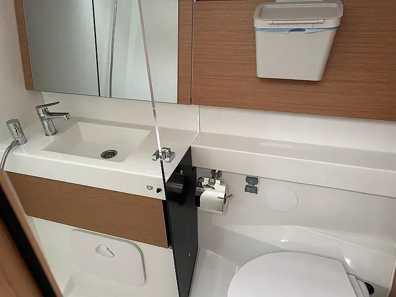 Sun Odyssey 410 (ID=13576) - фото 17