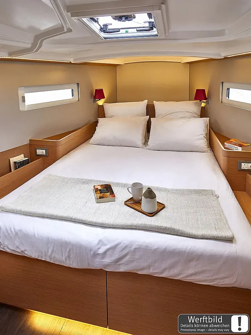 Sun Odyssey 410 (ID=13576) - фото 5