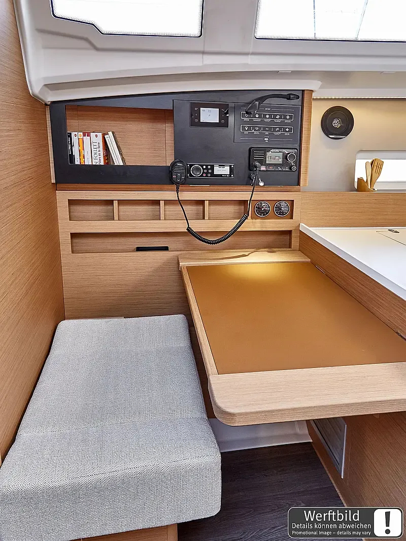 Sun Odyssey 410 (ID=13576) - фото 7