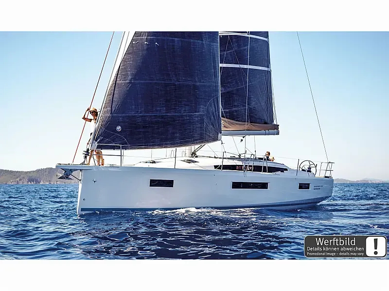 Sun Odyssey 410 (ID=13576)