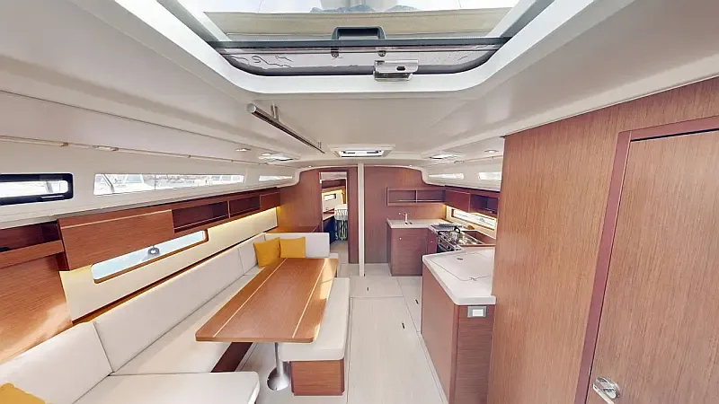 Oceanis 40.1 (ID=13586) - фото 15