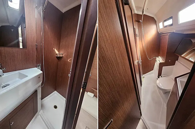 Oceanis 40.1 (ID=13586) - фото 4